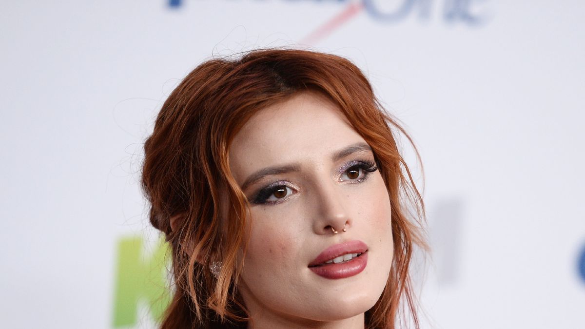 Bella Thorne wanted to make a horror but made a porn film instead