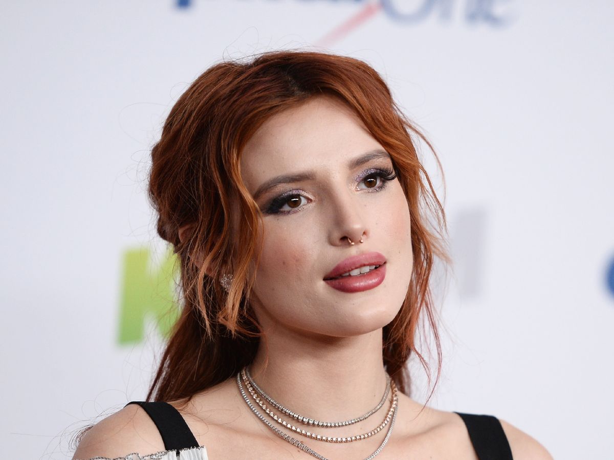 1200px x 900px - Bella Thorne wanted to make a horror but made a porn film instead