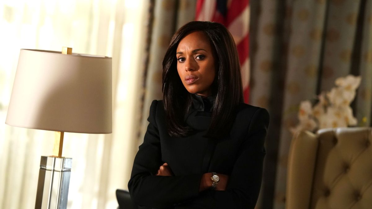 olivia pope  Adventures of S