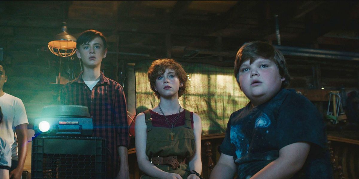 IT Chapter 2 set photo reveals first look at adult Losers' Club in action