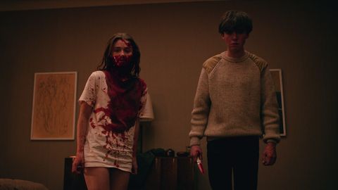 End Of The Fucking World Season 2 Shouldnt Happen Okay Netflix