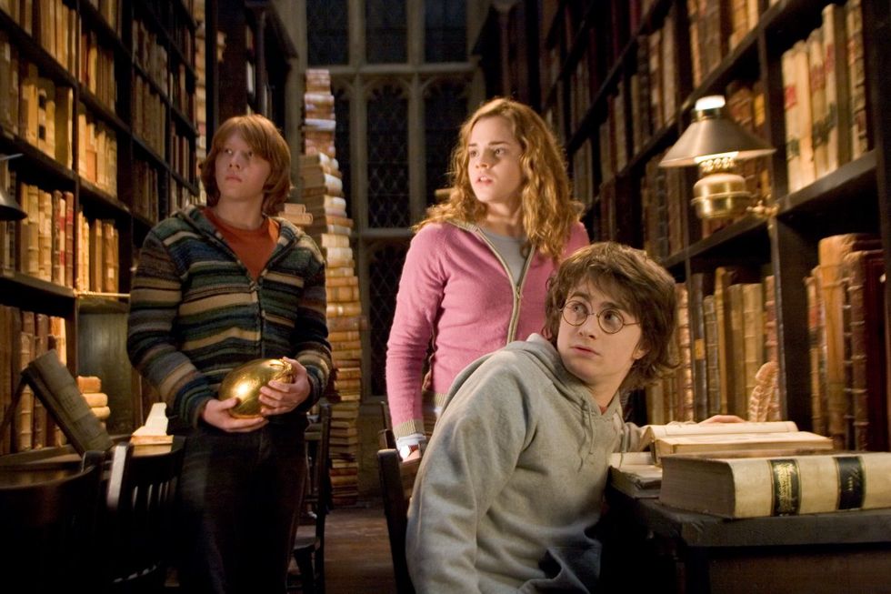 a harry potter reunion is happening