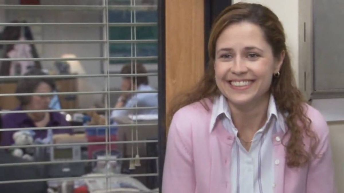 pam beesly the office