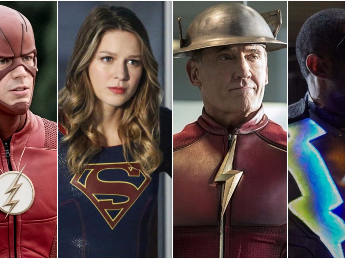 The Flash's Supergirl is a perfect fit for a dying DC movie universe -  Polygon
