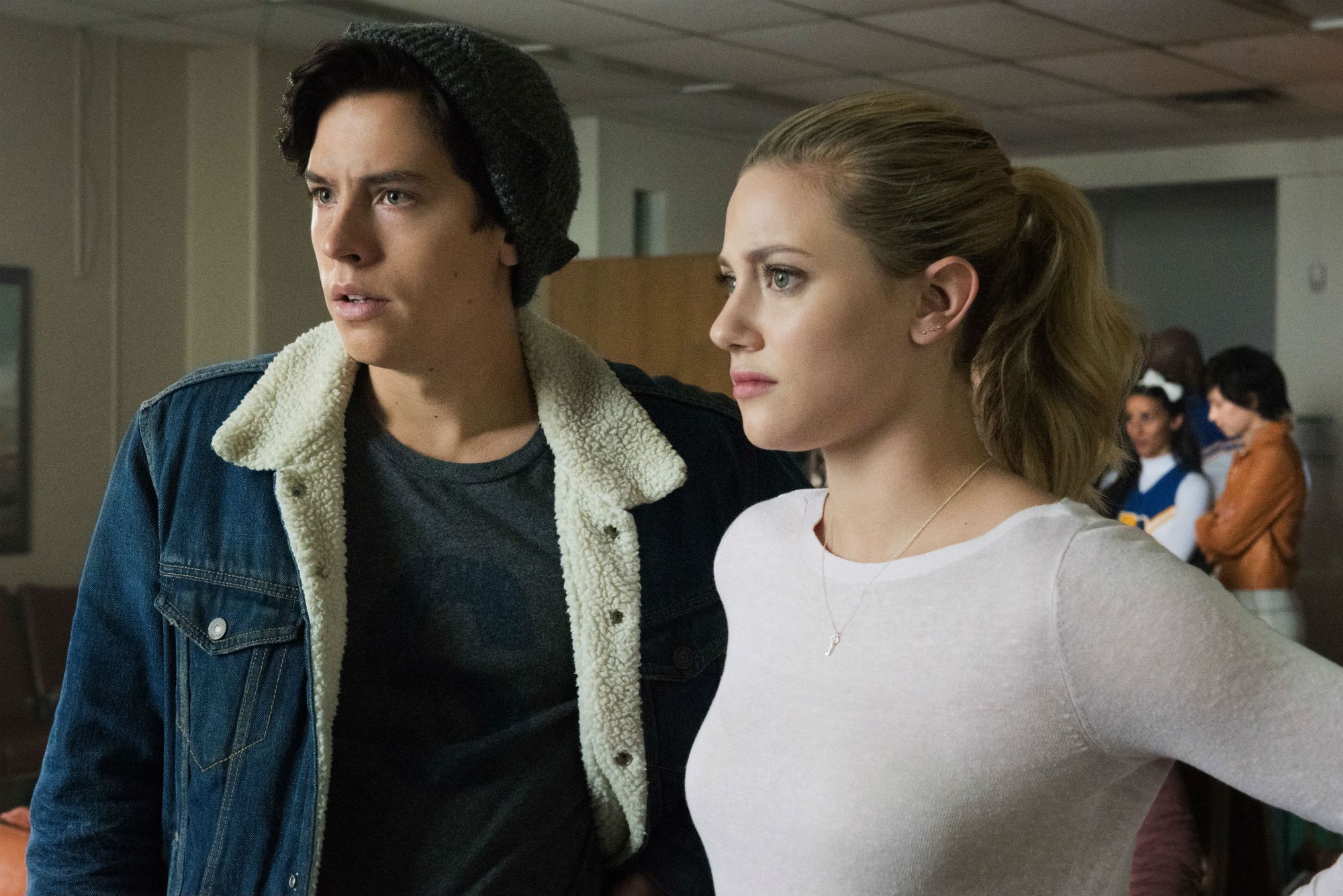 24. "Well, I hate Riverdale. I grew up reading the comics, and they sucked all the joy out of it and replaced it with edgy young adult drama." — u/Singer-Such