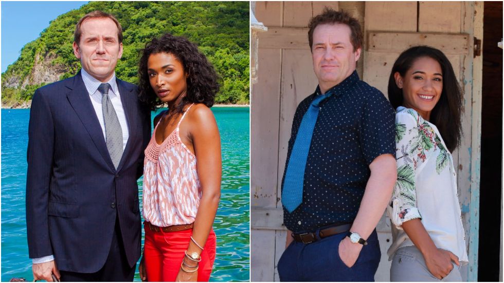 Death in Paradise series 8