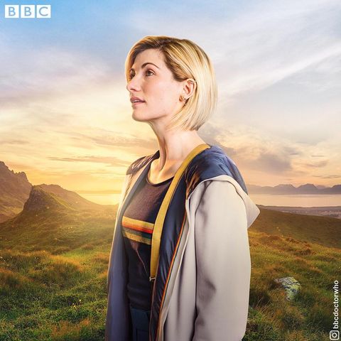 Jodie Whittaker 'Doctor Who' series 11 image