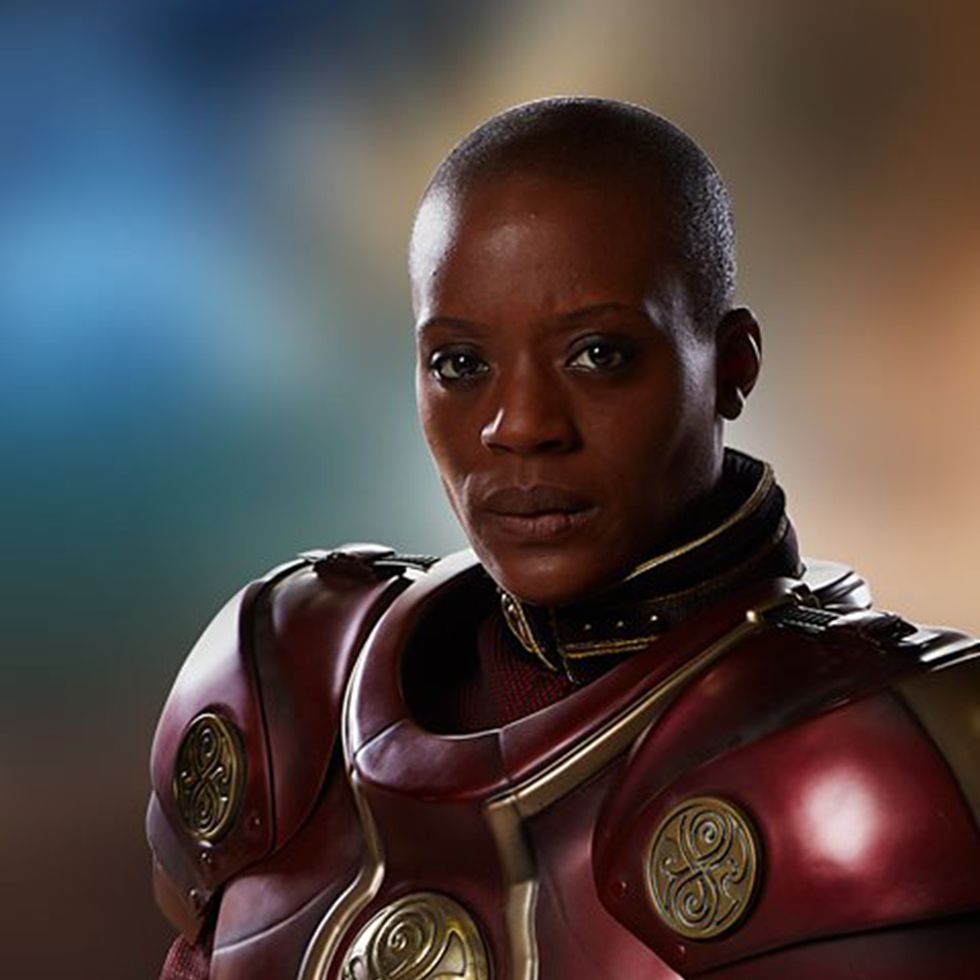 Bly Manor star T'Nia Miller explains Doctor Who was a 