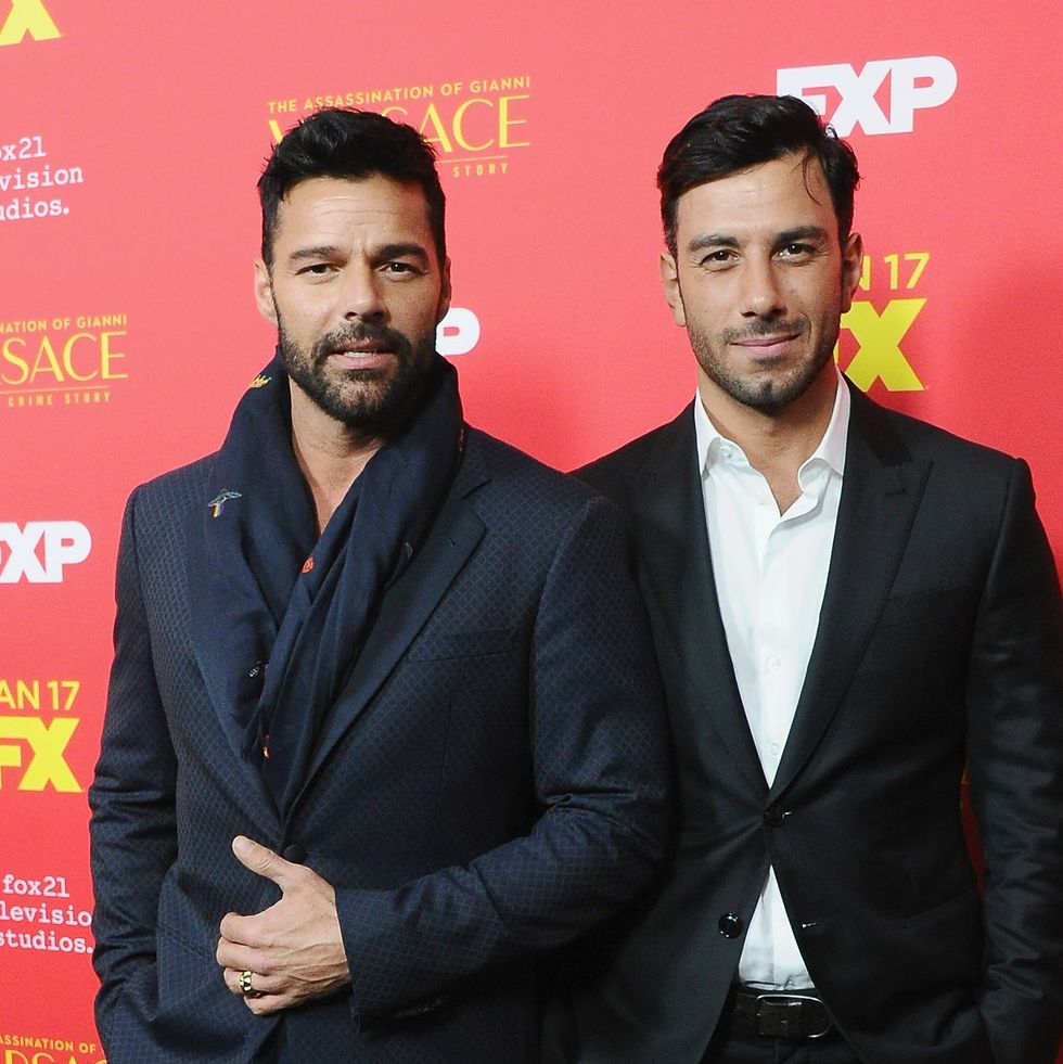 Ricky Martin and husband welcome their fourth child