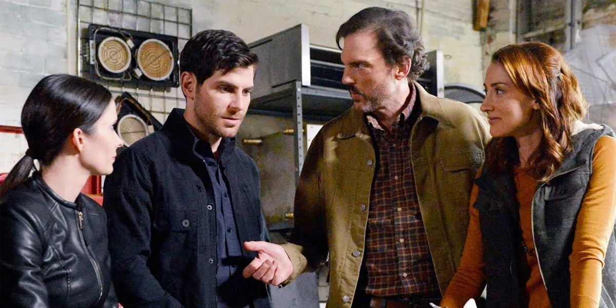 Grimm spinoff is in the works at NBC