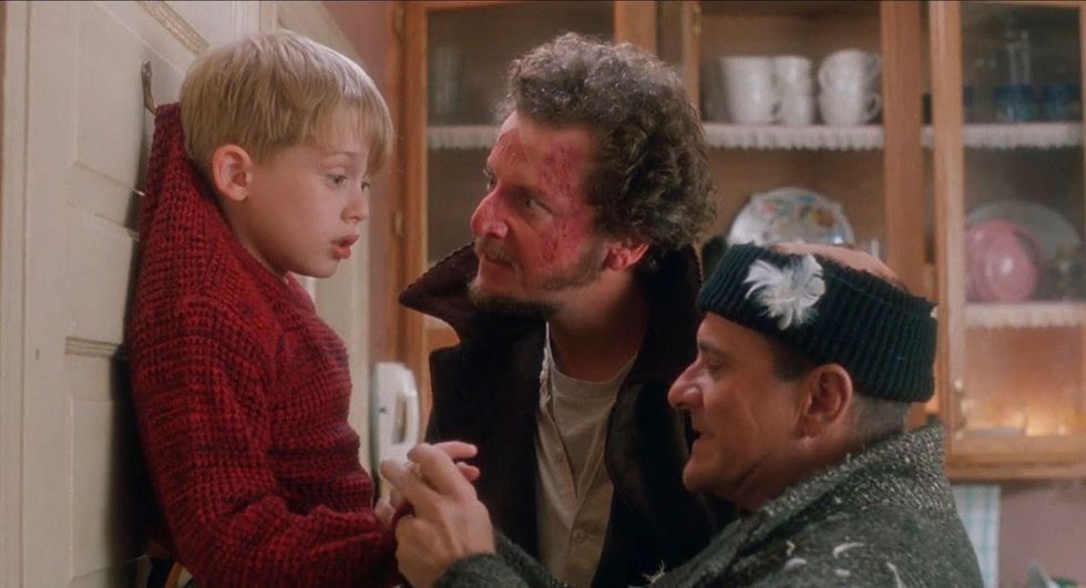 home alone fans have a chilling theory about the film