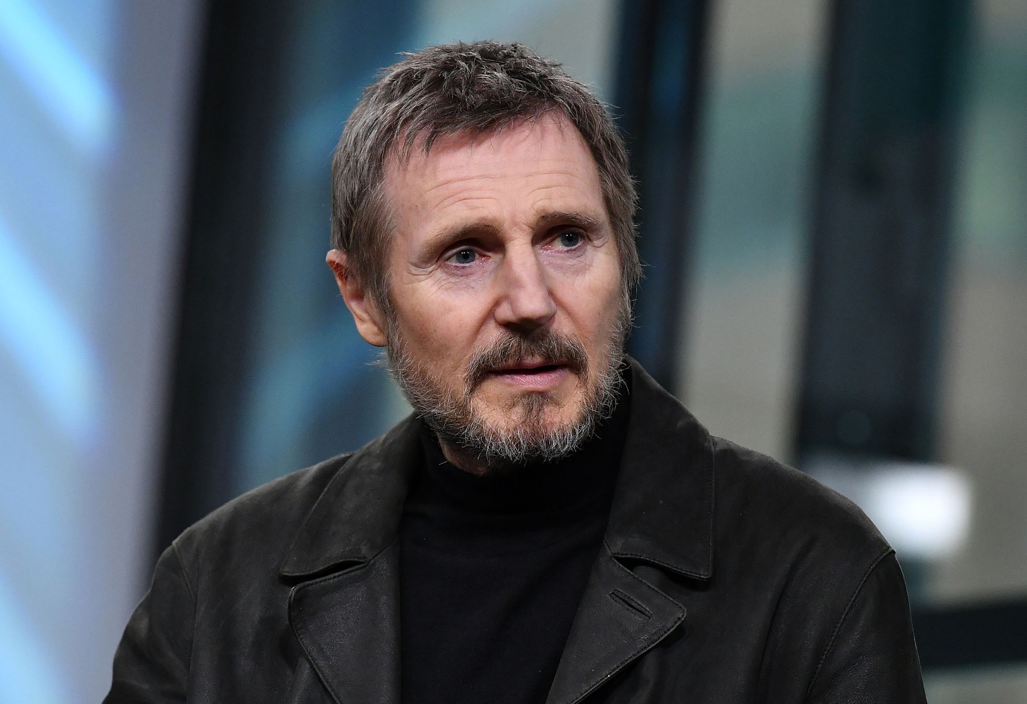 Liam Neeson says he wanted to kill a black person after learning of the  rape of someone close to him