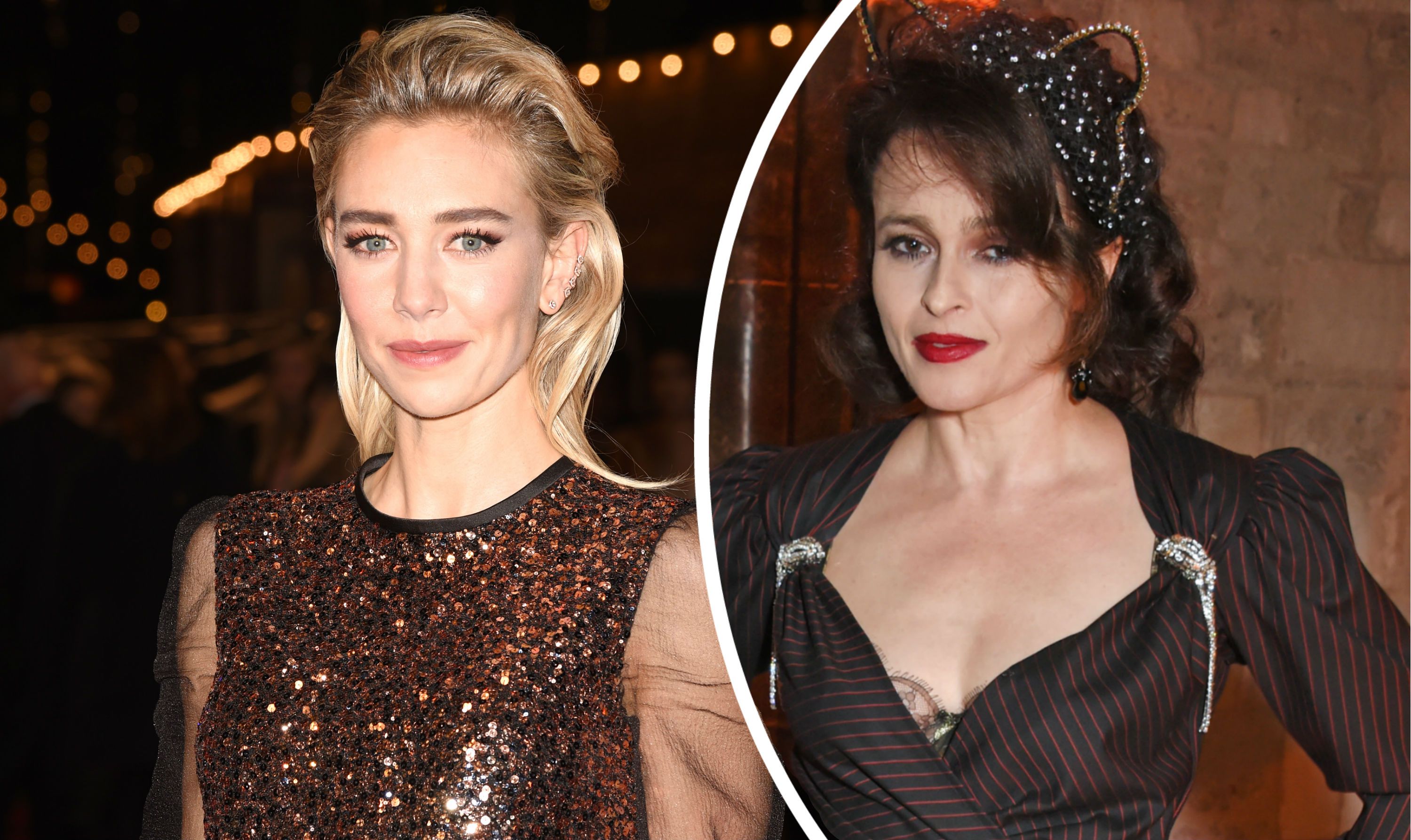 The Crown star Vanessa Kirby shares huge hint that Helena Bonham Carter  will play Princess Margaret