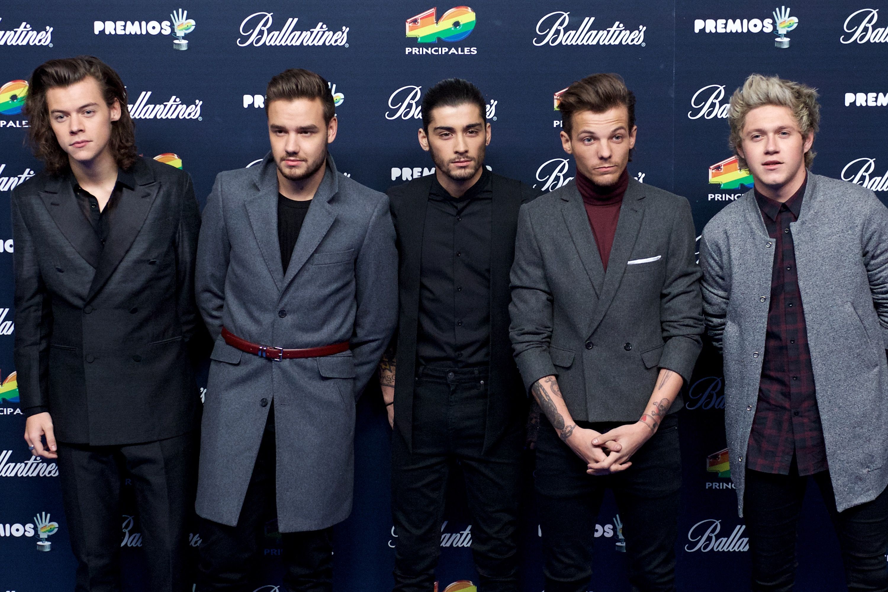 Louis Tomlinson: One Direction Reunion Is 'Inevitable