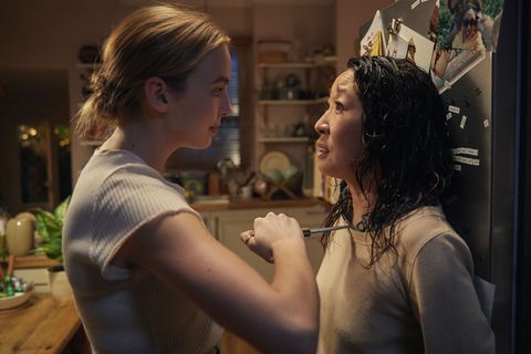 Phoebe Waller Bridge On What Emerald Fennell Brings To Series 2 Of Killing Eve