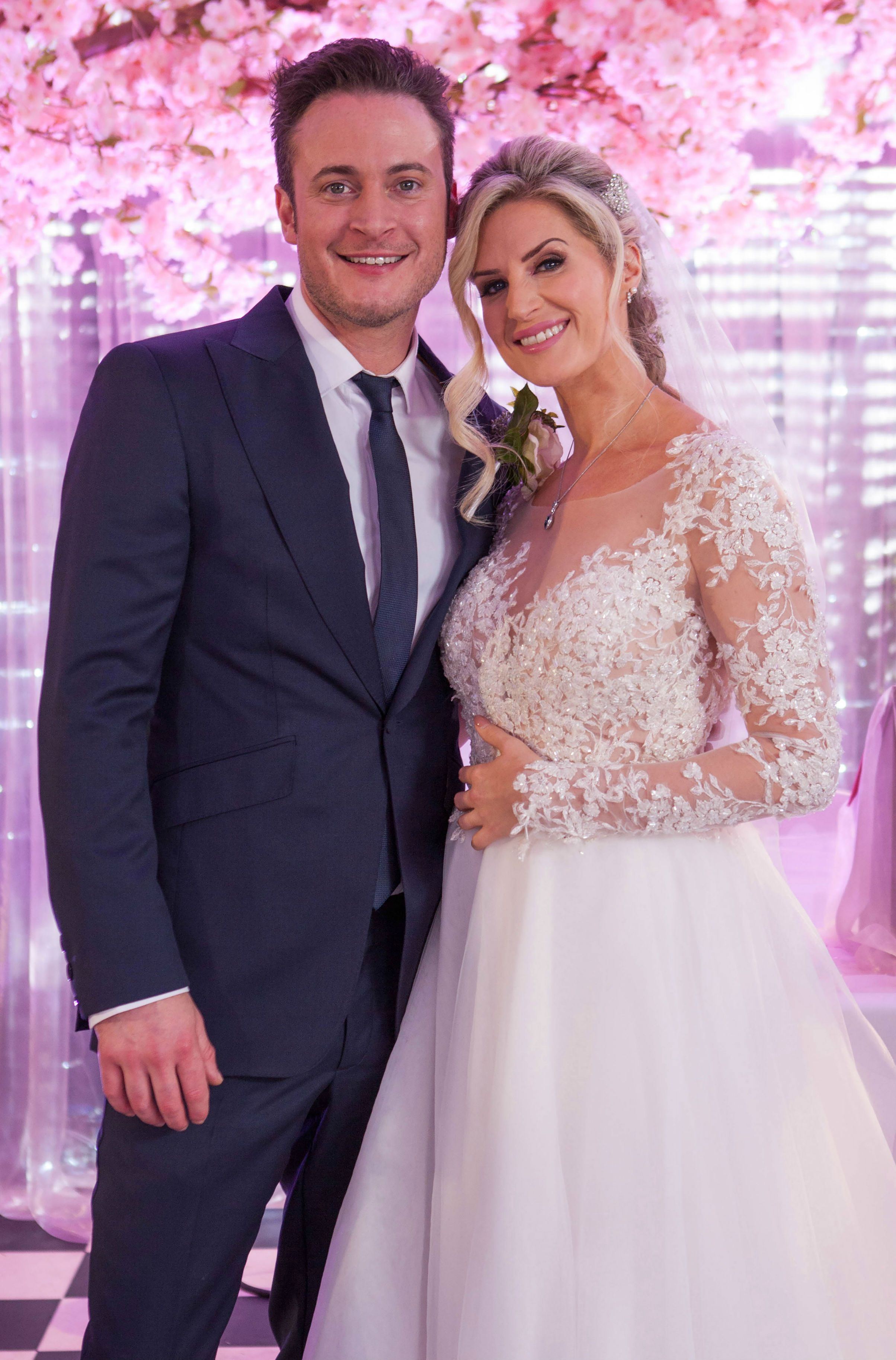 Hollyoaks spoilers –u200b Luke and Mandy's wedding drama revealed