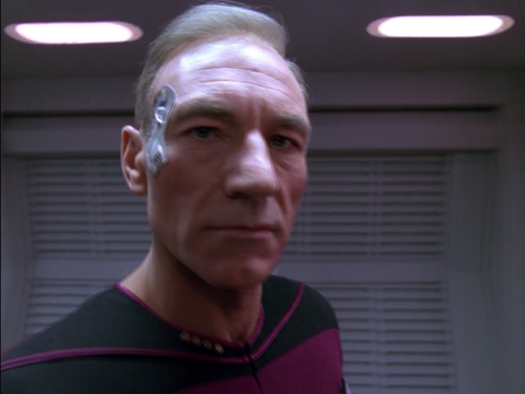 Patrick Stewart's proposed Captain Picard wig is terrifying