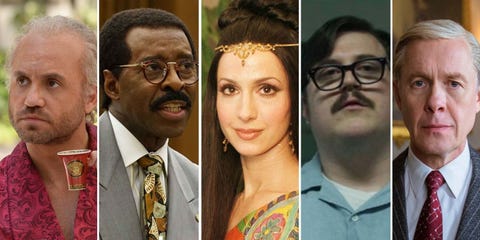 16 Most Uncanny TV Portrayals Of Actual People
