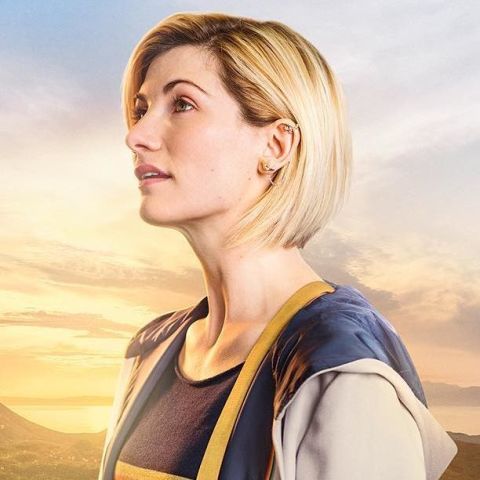 Jodie Whittaker 'Doctor Who' series 11 image
