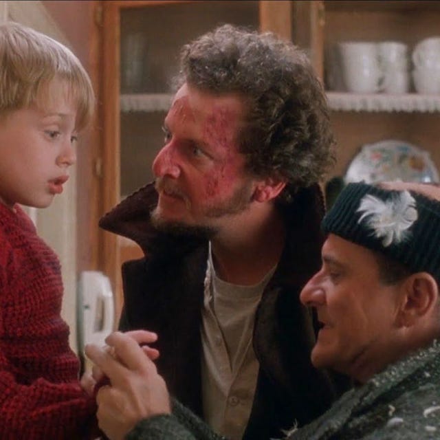 home alone fans have a chilling theory about the film