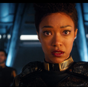 Star Trek Discovery trailer, cast, class, news, spoilers and more