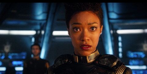 Star Trek Discovery season 3 first-look trailer has landed