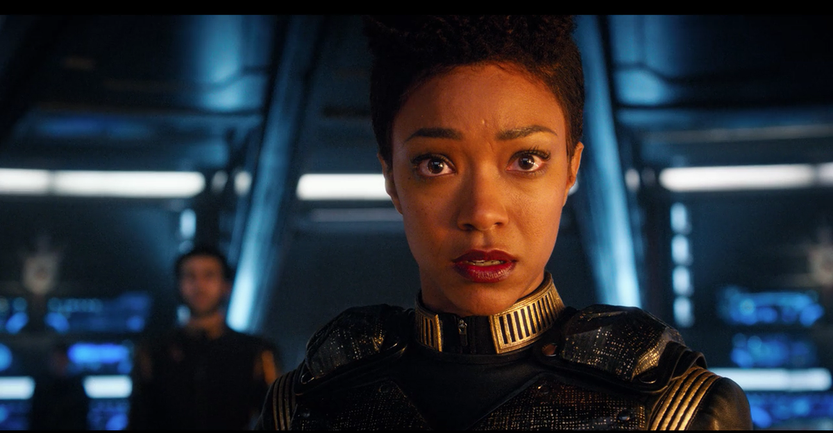 Star Trek: Discovery boss says the show will fit into classic timeline ...