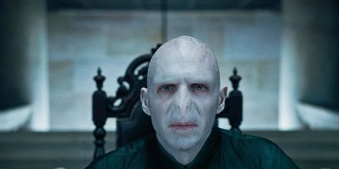 ralph fiennes, voldemort, harry potter