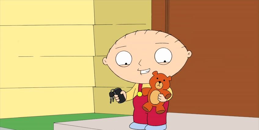 Family Guy bosses finally address big Stewie mystery