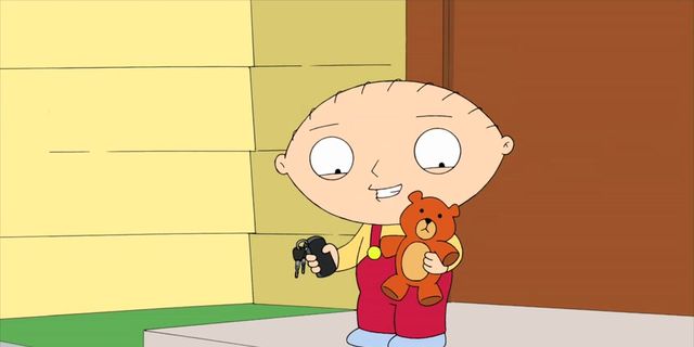 Family Guy Producer Reflects On The Death Of Stewie S Toy Bear