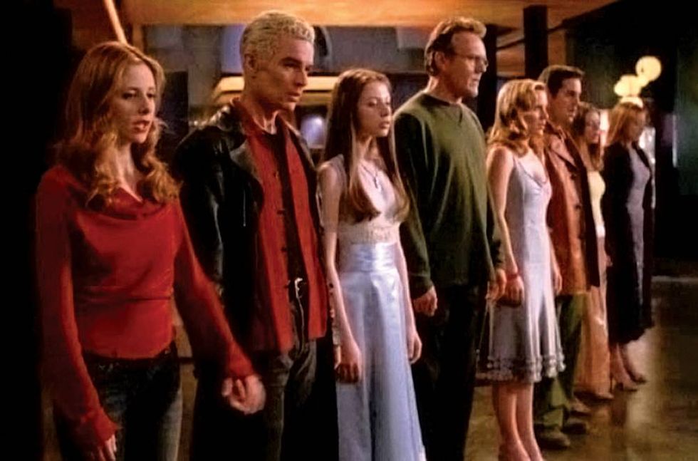 'buffy' 'once more, with feeling'