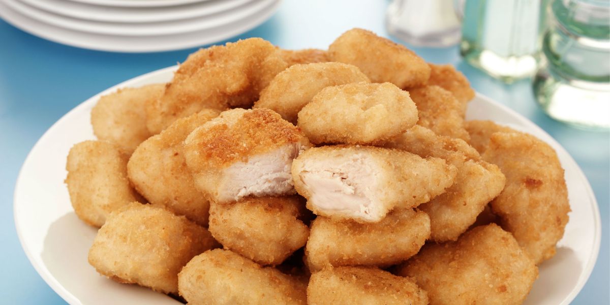 Now you can get paid to eat chicken nuggets and become a ...