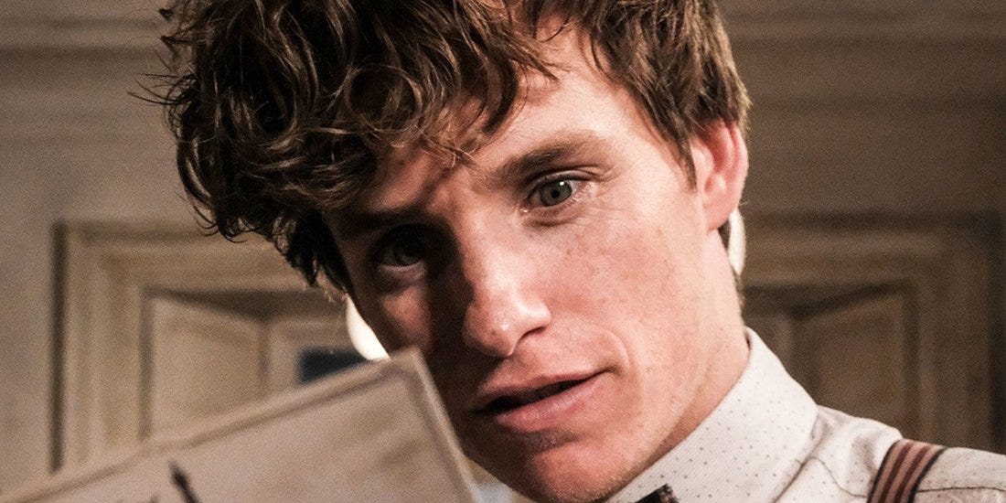 Fantastic Beasts cover image