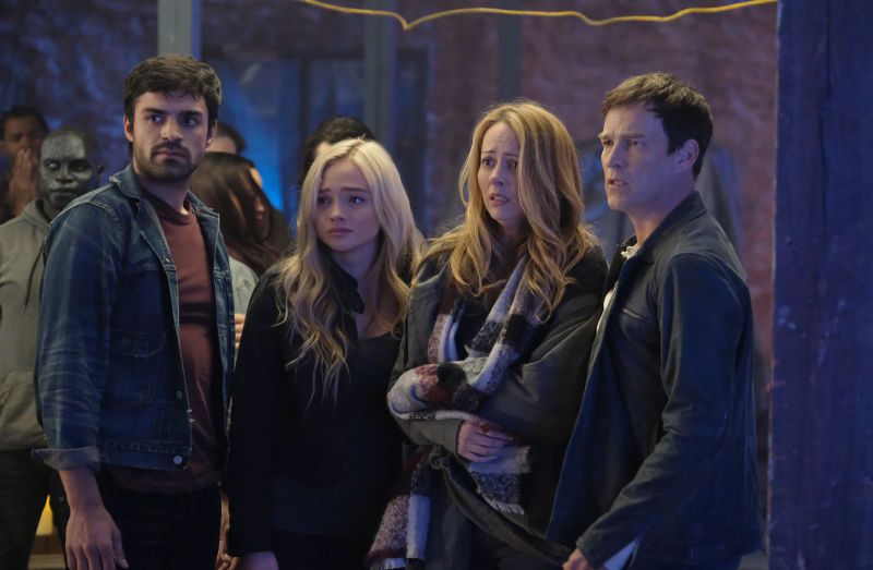 Super Tuesday Recap: The Gifted Season 2 Review - Blueberry Pancakes - MTR  Network