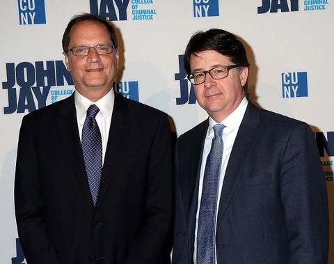 Dean Strang And Jerry Buting What Happened To Making A Murderer S Original Defence Lawyers