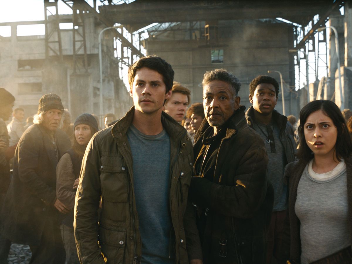 Maze Runner Cast Has Video Chat Reunion