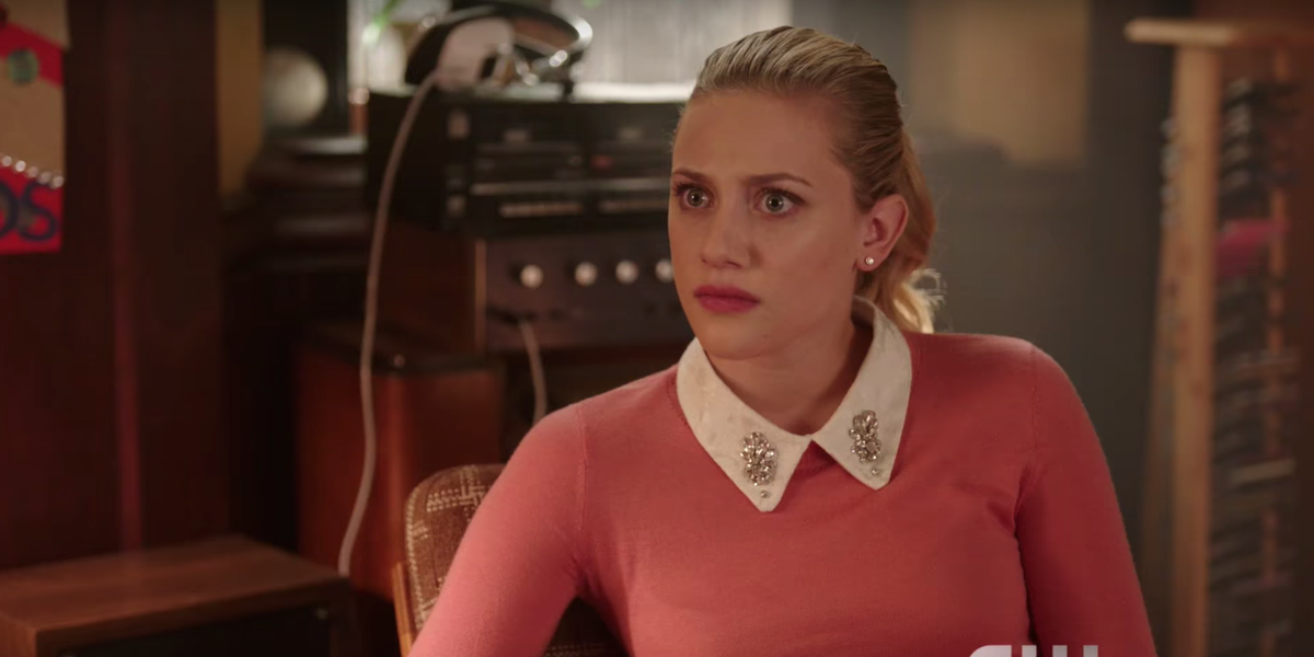 Betty's Ponytail on 'Riverdale' Has a Secret Meaning Behind It