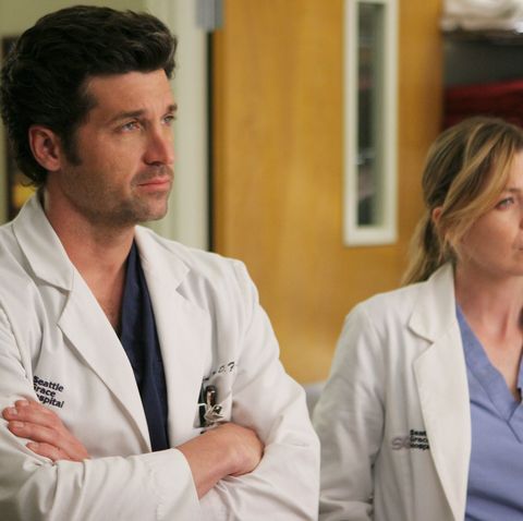 Grey S Anatomy Star Has Issue With One Of Show S Famous Scenes