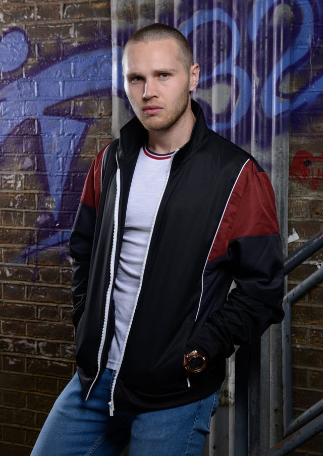 EastEnders spoilers - Keanu Taylor to face new romance dilemma