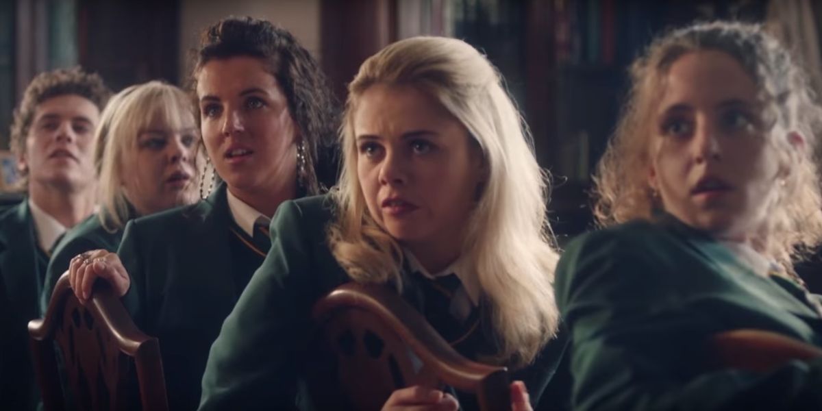 Derry Girls episode 3 first-look sees the girls (and James) swoon over ...