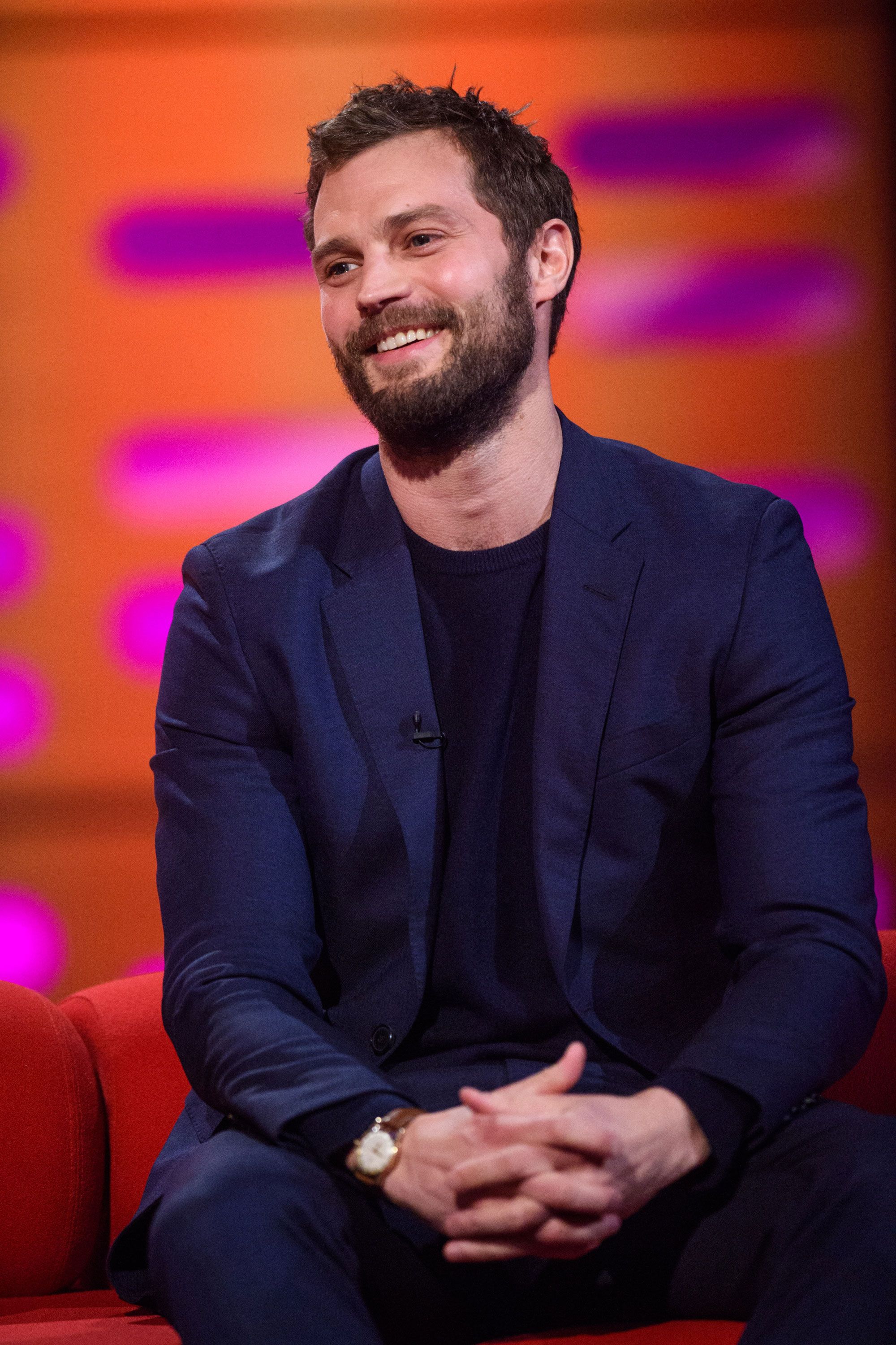 Jamie Dornan's Fifty Shades of Grey, Game of Thrones and The Avengers in  bid for People's Choice Awards