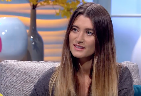 charley webb on lorraine