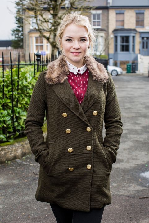 EastEnders actress Lorna Fitzgerald calls for Tanya 