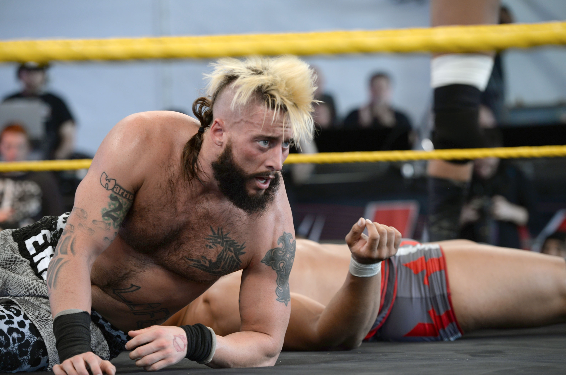 Wwe Fires Enzo Amore After Sexual Assault Claims