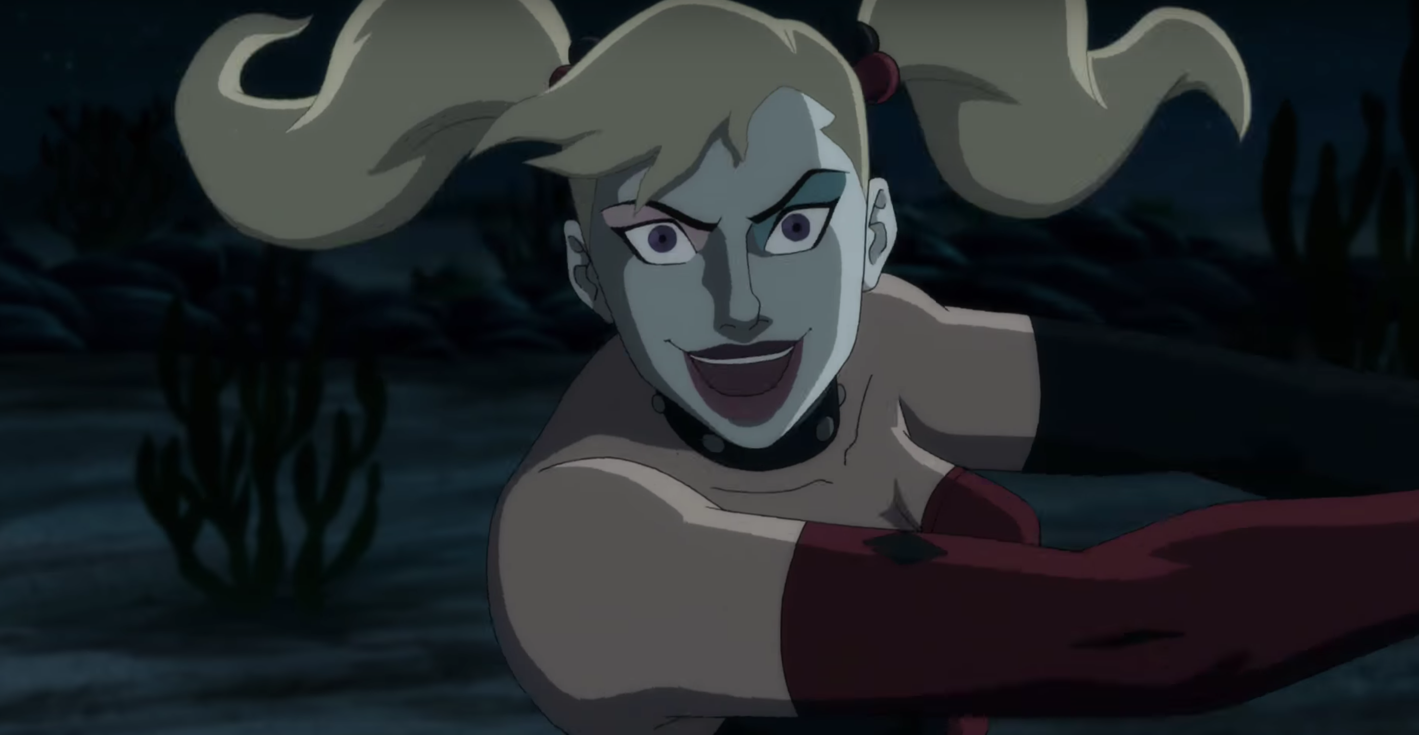 Suicide Squad: Hell to Pay Animated Movie Trailer