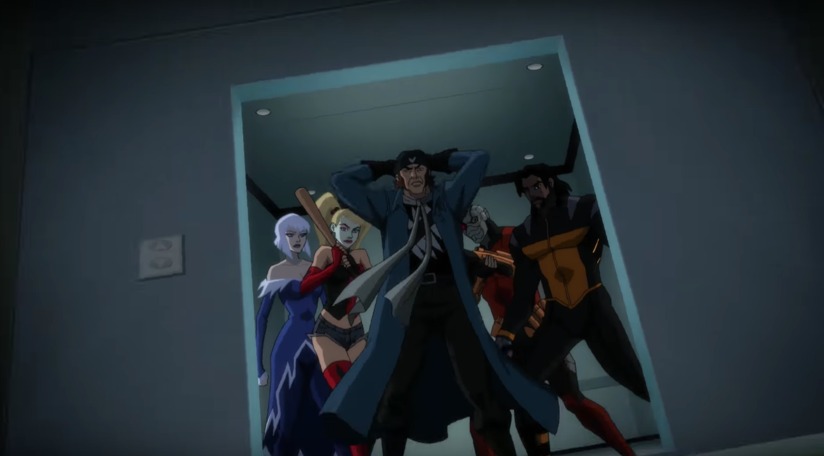 Suicide Squad: Hell to Pay Trailer Is an R-Rated, Animated Blast