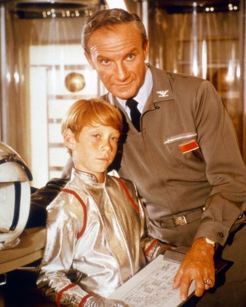 dr on lost in space