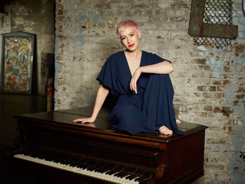 EMBARGOED 00:01 WEDNESDAY 24TH JANUARY 2018, SuRie, Eurovision: You Decide 2018