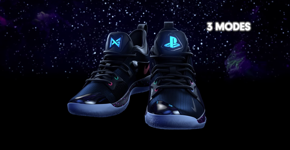 Nike's Playstation trainers are exactly what every gamer needs
