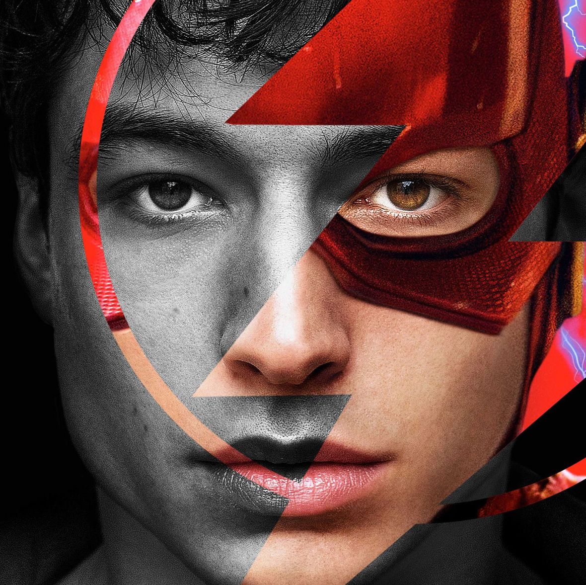 Worlds of DC Flash star Ezra Miller is now co-writing The Flash movie script